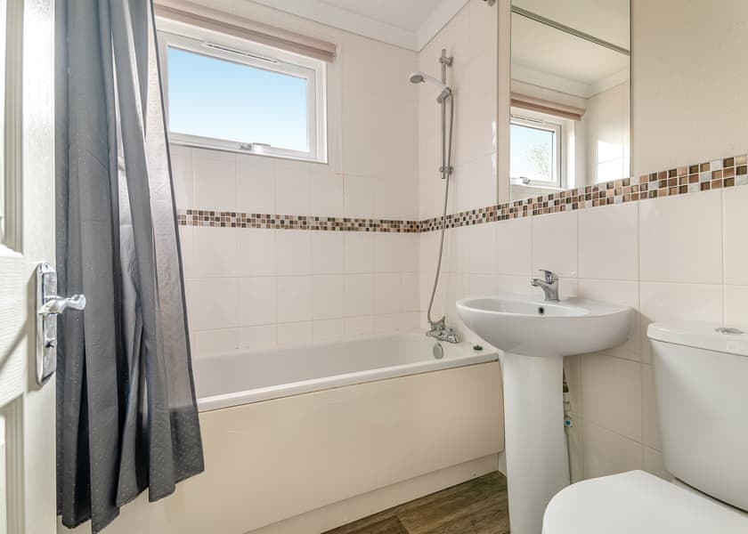 Typical | Blakeway Lodge - Bucklegrove Holiday Park, Cheddar,