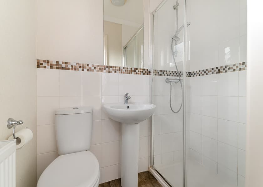 Typical | Blakeway Lodge - Bucklegrove Holiday Park, Cheddar,