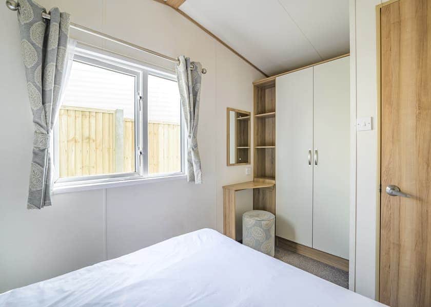 Classic Two Bedroom (Pet friendly) - Bucklegrove Holiday Park, Cheddar,