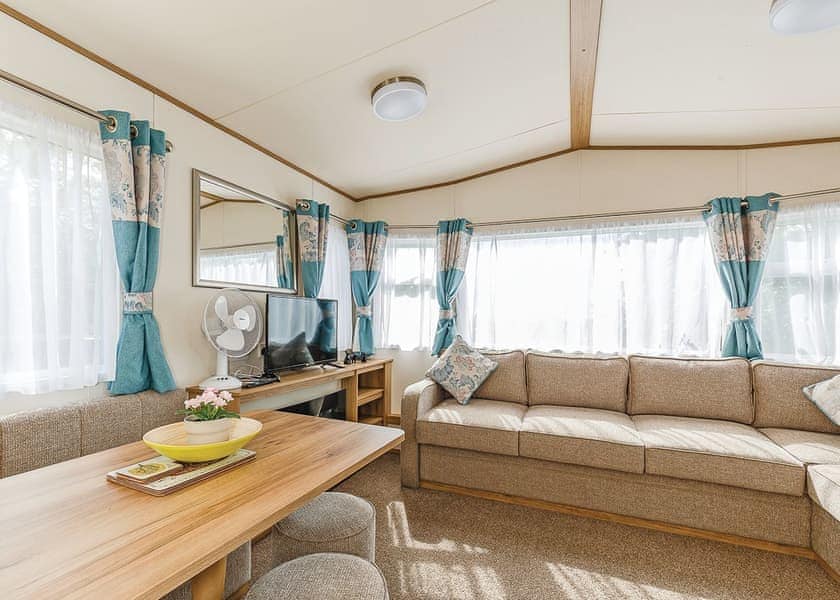 Typical Luxury 2 Plus (Pet) | Bucklegrove Holiday Park, Cheddar, Somerset
