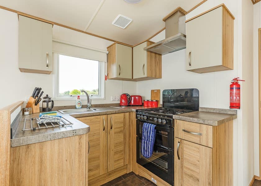 Typical Luxury 2 Plus (Pet) | Bucklegrove Holiday Park, Cheddar, Somerset