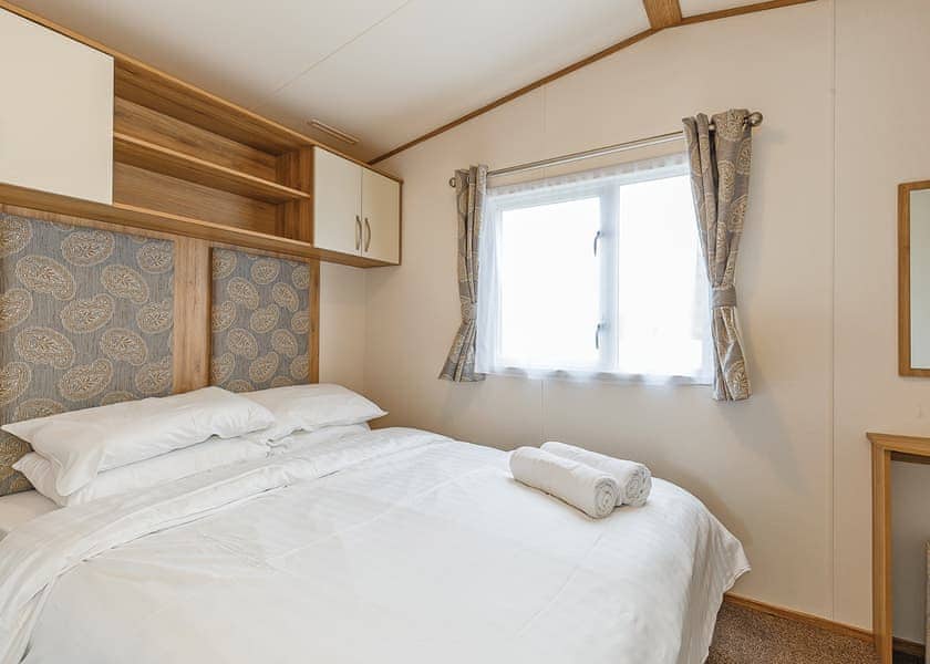 Typical Luxury 2 Plus (Pet) | Bucklegrove Holiday Park, Cheddar, Somerset