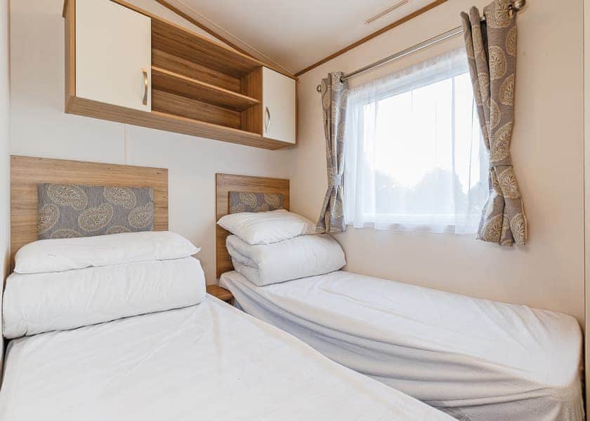 Typical Luxury 2 Plus (Pet) | Bucklegrove Holiday Park, Cheddar, Somerset