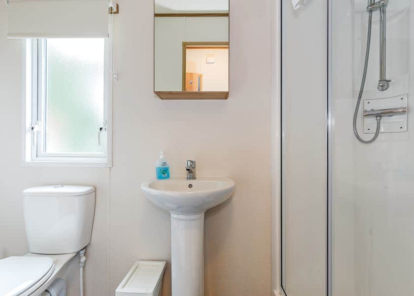Typical Luxury 2 Plus (Pet) | Bucklegrove Holiday Park, Cheddar, Somerset