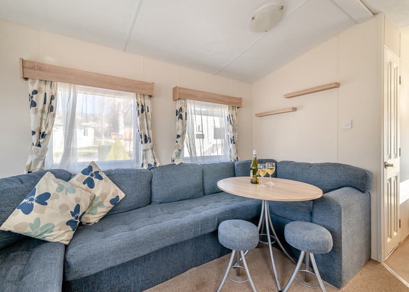 Typical | Comfort Two Bedroom - Bucklegrove Holiday Park, Cheddar,