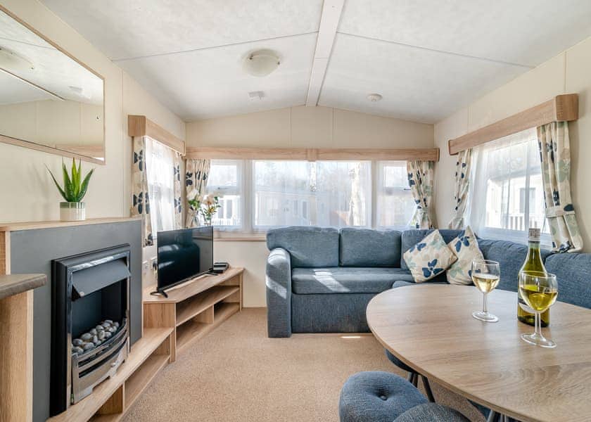 Typical | Comfort Two Bedroom - Bucklegrove Holiday Park, Cheddar,