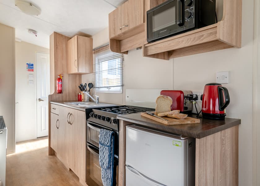 Typical | Comfort Two Bedroom - Bucklegrove Holiday Park, Cheddar,