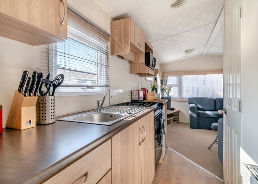 Typical | Comfort Two Bedroom - Bucklegrove Holiday Park, Cheddar,