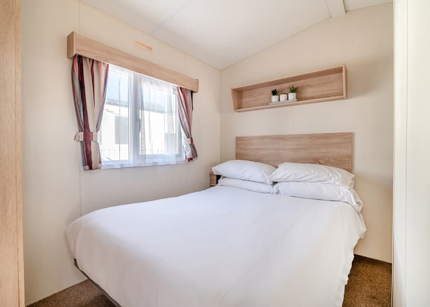 Typical | Comfort Two Bedroom - Bucklegrove Holiday Park, Cheddar,