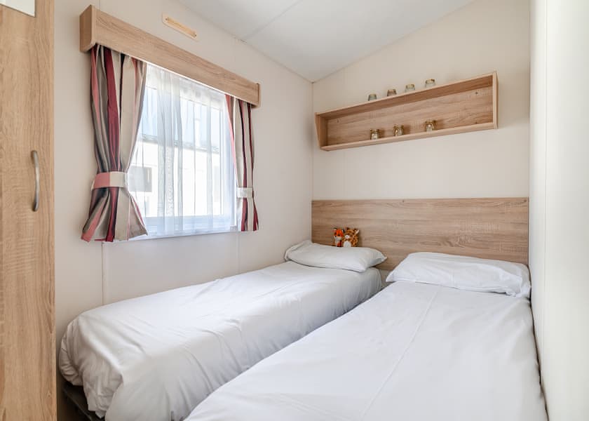 Typical | Comfort Two Bedroom - Bucklegrove Holiday Park, Cheddar,