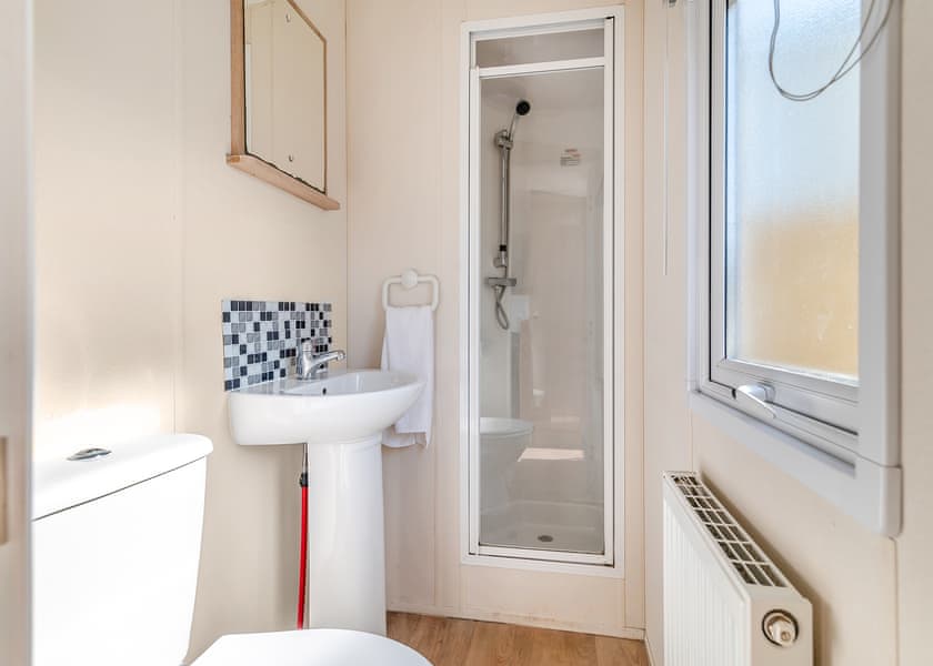 Typical | Comfort Two Bedroom - Bucklegrove Holiday Park, Cheddar,