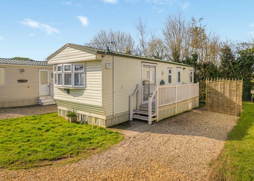 Typical | Popular Two Bedroom - Bucklegrove Holiday Park, Cheddar,