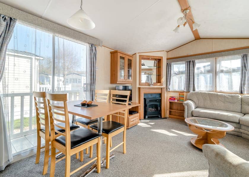 Typical | Popular Two Bedroom - Bucklegrove Holiday Park, Cheddar,