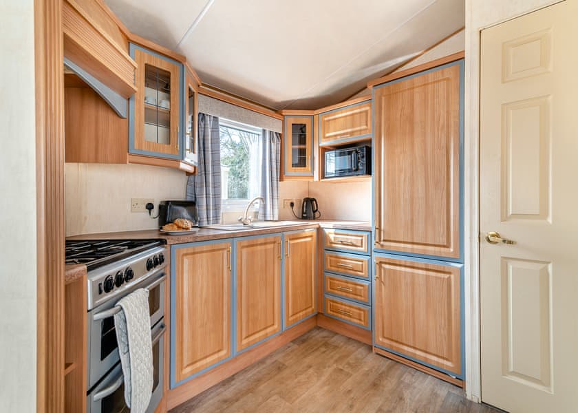 Typical | Popular Two Bedroom - Bucklegrove Holiday Park, Cheddar,