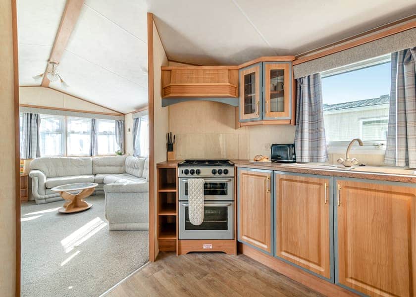 Typical | Popular Two Bedroom - Bucklegrove Holiday Park, Cheddar,