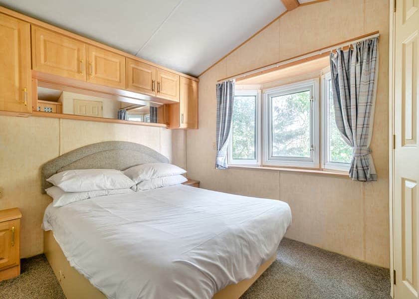 Typical | Popular Two Bedroom - Bucklegrove Holiday Park, Cheddar,