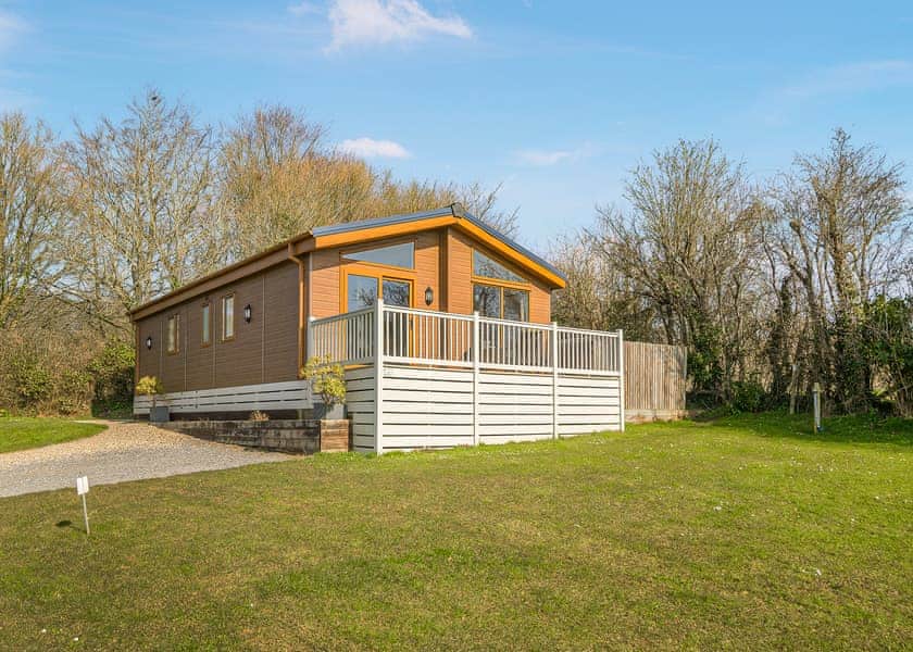 Typical | Cannington Lodge (Pet friendly) - Bucklegrove Holiday Park, Cheddar,