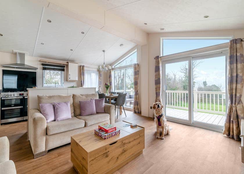 Typical | Cannington Lodge (Pet friendly) - Bucklegrove Holiday Park, Cheddar,