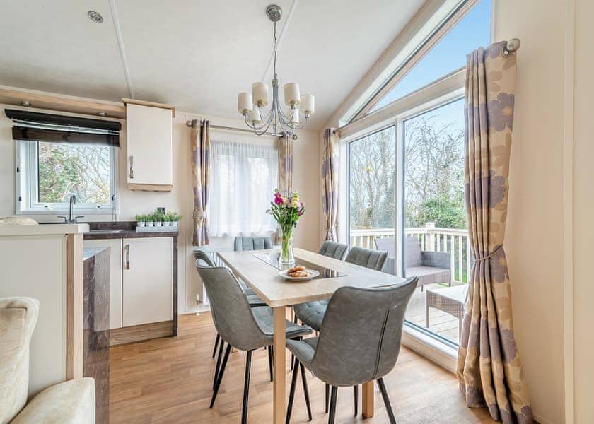 Typical | Cannington Lodge (Pet friendly) - Bucklegrove Holiday Park, Cheddar,