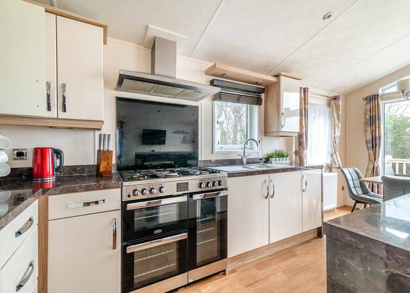 Typical | Cannington Lodge (Pet friendly) - Bucklegrove Holiday Park, Cheddar,