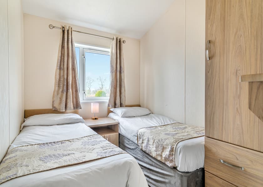 Typical | Cannington Lodge (Pet friendly) - Bucklegrove Holiday Park, Cheddar,