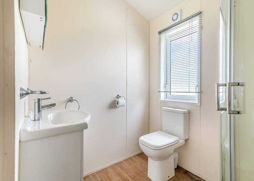 Typical | Cannington Lodge (Pet friendly) - Bucklegrove Holiday Park, Cheddar,