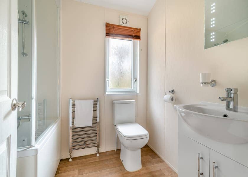 Typical | Cannington Lodge (Pet friendly) - Bucklegrove Holiday Park, Cheddar,