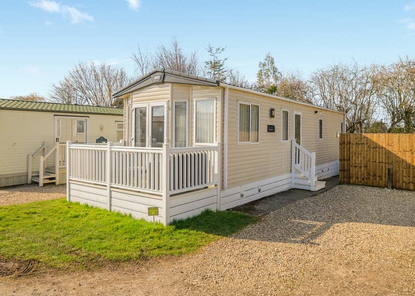 Typical | Signature Three Bedroom (Pet friendly) - Bucklegrove Holiday Park, Cheddar,