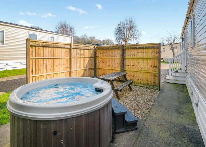 Typical | Signature Three Bedroom (Pet friendly) - Bucklegrove Holiday Park, Cheddar,