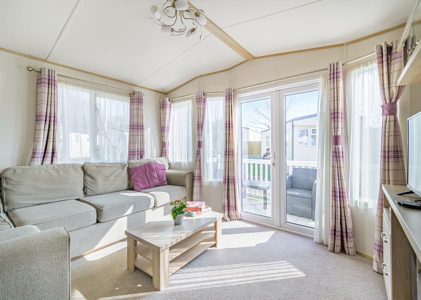 Typical | Signature Three Bedroom (Pet friendly) - Bucklegrove Holiday Park, Cheddar,