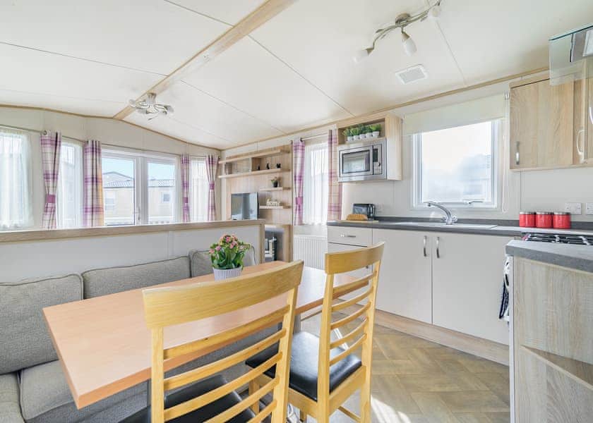 Typical | Signature Three Bedroom (Pet friendly) - Bucklegrove Holiday Park, Cheddar,