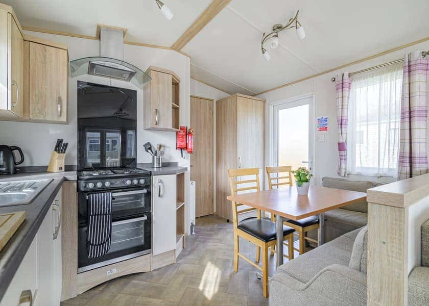 Typical | Signature Three Bedroom (Pet friendly) - Bucklegrove Holiday Park, Cheddar,