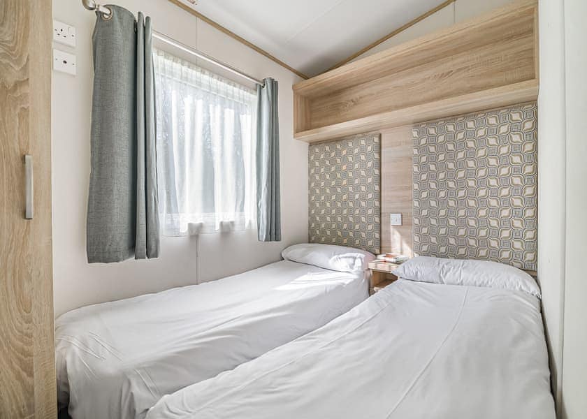 Typical | Signature Three Bedroom (Pet friendly) - Bucklegrove Holiday Park, Cheddar,