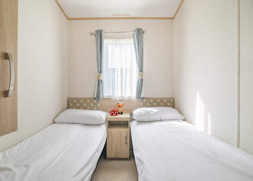 Typical | Signature Three Bedroom (Pet friendly) - Bucklegrove Holiday Park, Cheddar,