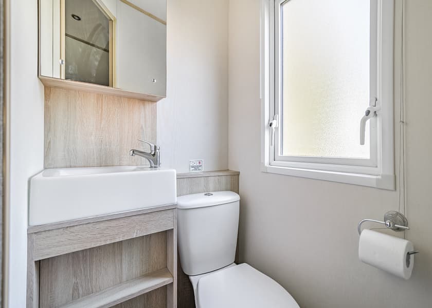 Typical | Signature Three Bedroom (Pet friendly) - Bucklegrove Holiday Park, Cheddar,