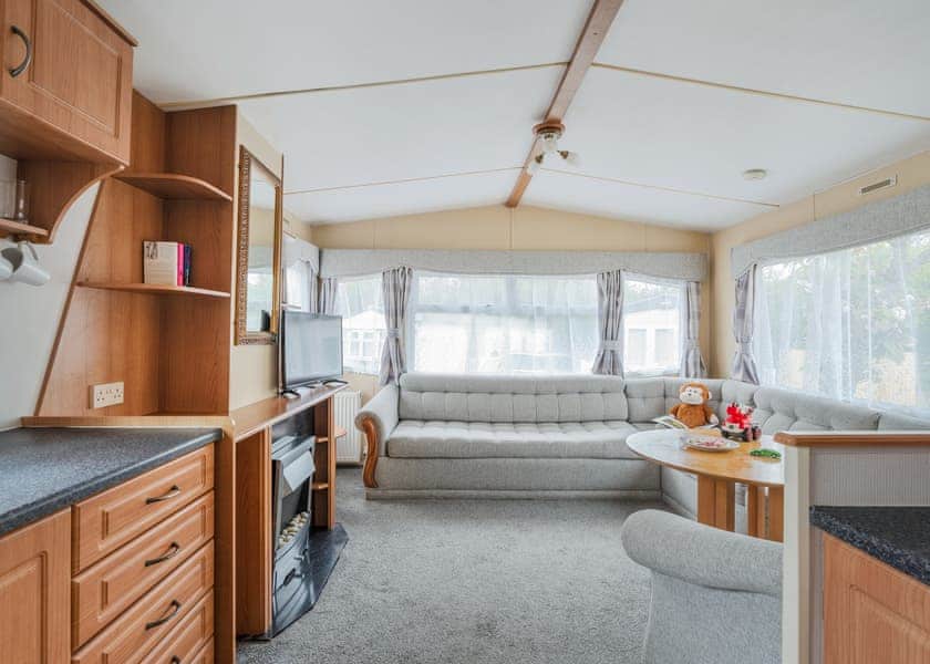 Comfort Two Bedroom (Pet friendly) - Bucklegrove Holiday Park, Cheddar,