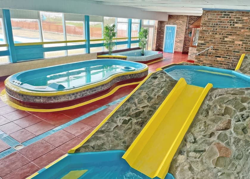 Burrowhead Holiday Village, Isle of Whithorn