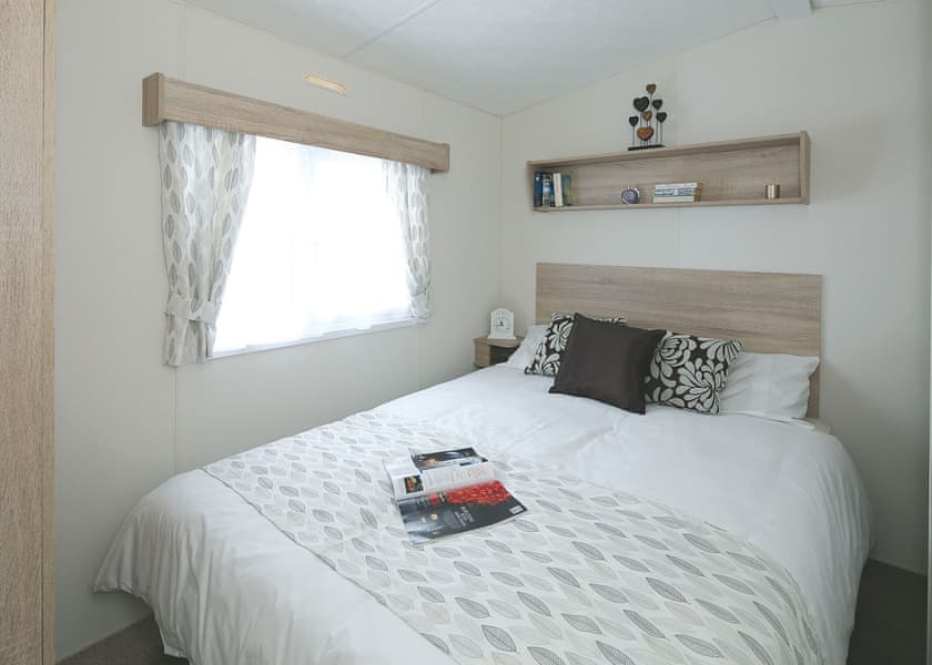 Santana Pet Friendly - Burrowhead Holiday Village, Isle of Whithorn