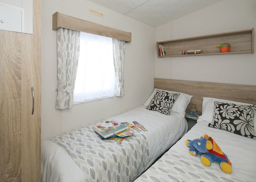 Santana Pet Friendly - Burrowhead Holiday Village, Isle of Whithorn