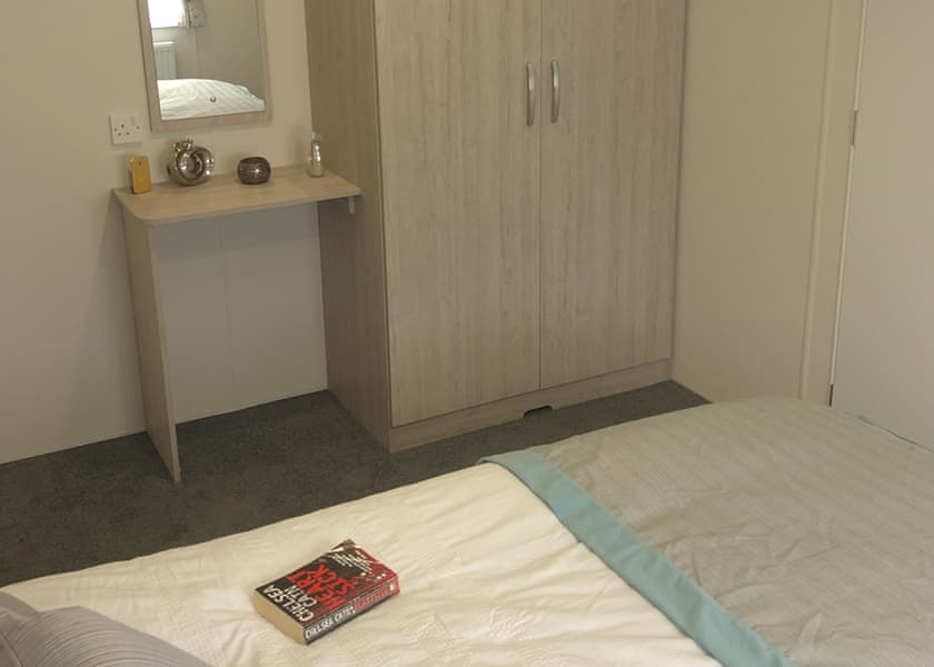 Saffron - Burrowhead Holiday Village, Isle of Whithorn