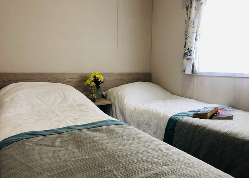 Saffron - Burrowhead Holiday Village, Isle of Whithorn