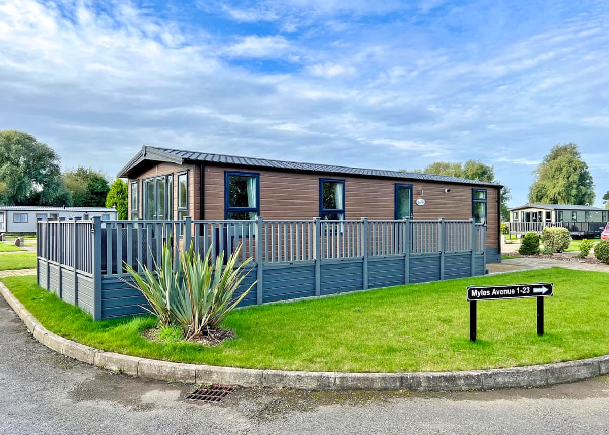 Beverley Holiday Park - Hoseasons | Travelogian