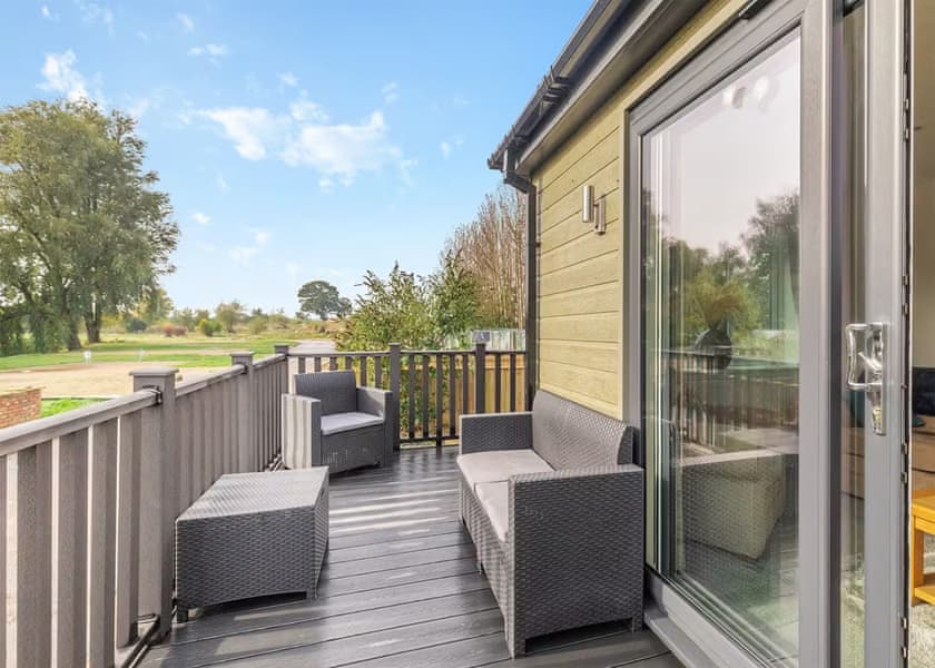 Ash (Pet) - Beverley Holiday Park, Beverley