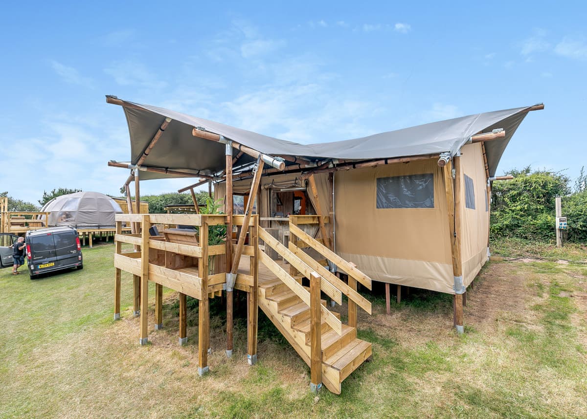 Blue Hills Holiday Park - Holiday lodge in South West England - Image 3
