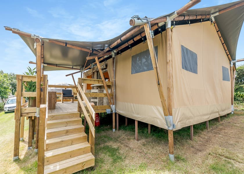 Blue Hills Holiday Park, St Agnes