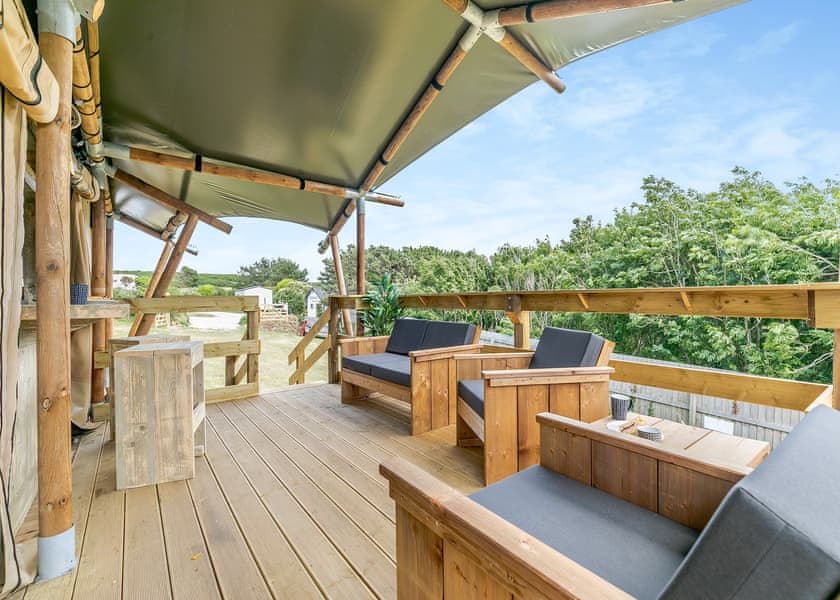 Blue Hills Holiday Park, St Agnes