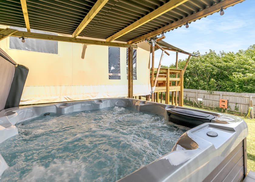 Blue Hills Holiday Park, St Agnes