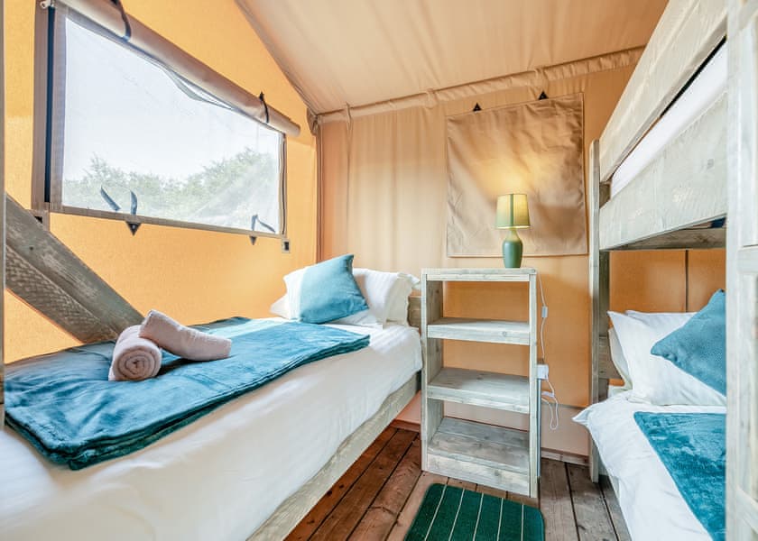 Blue Hills Holiday Park, St Agnes