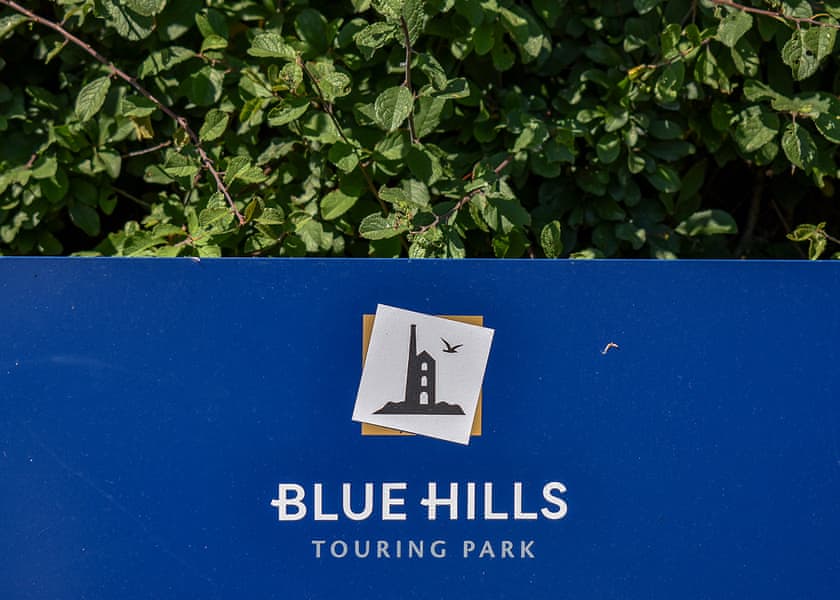 Blue Hills Holiday Park, St Agnes