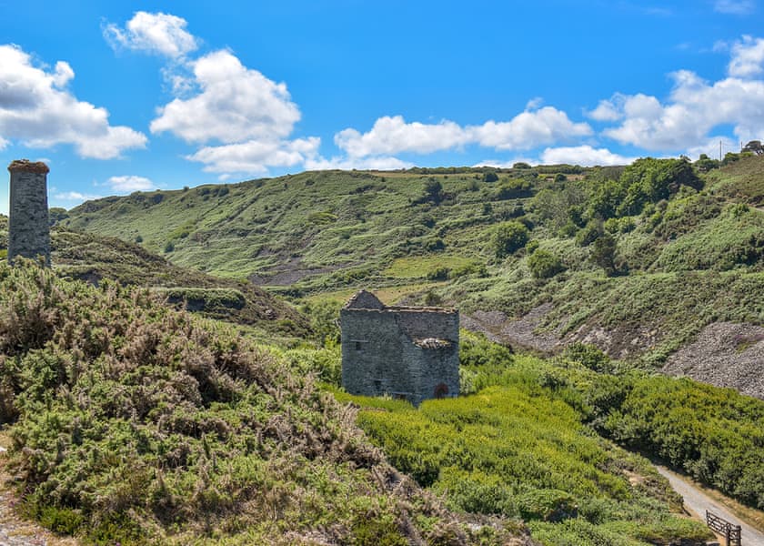 Blue Hills Holiday Park, St Agnes